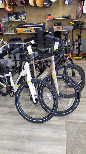 Central E Bikes - Visual