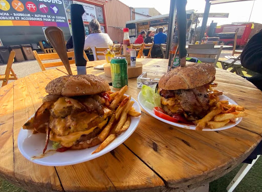 Dad's grill and smoker bbq - Thumbnail