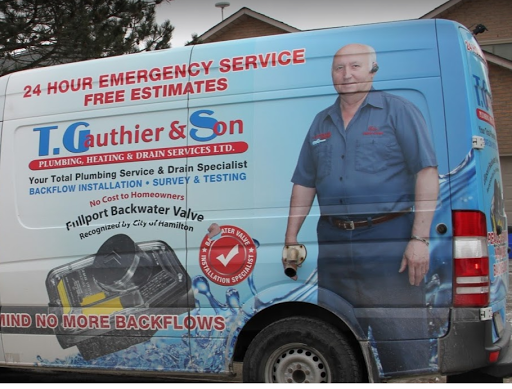 Gauthier Plumbing - Thumbnail