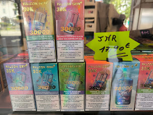 Photo n°13 de joe la vape à Le Pont-de-Claix (Boutique de cigarettes électroniques)