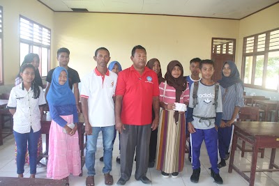 Photos of SMP N 14 TIKEP