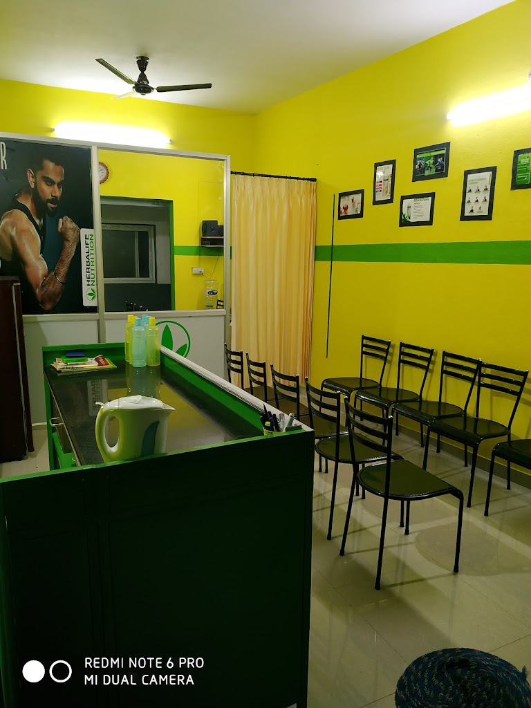 Herbalife Nutrition Center Sulur