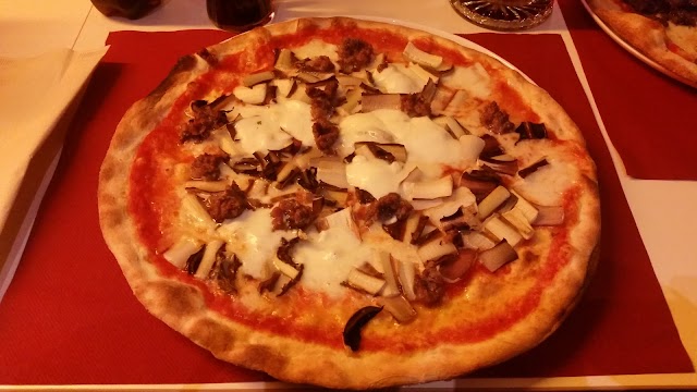 Pizzeria Barone Rosso