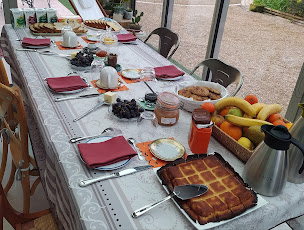 Photo n°12 de Chambre d'Hôtes MonDésir Sans gluten Vallières-les-Grandes à Vallières-les-Grandes (Hôtel)