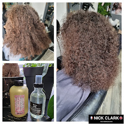 Photo n°28 de Nick Clark Hairdressing à Paris (Maquilleur.euse)