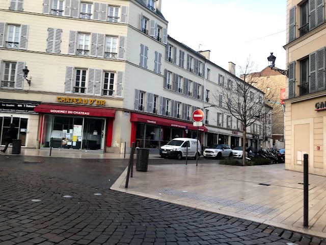 Le Château d'Or