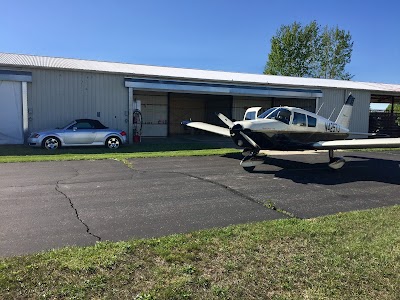 Shelby Community Airport (12G)