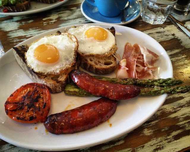 El Ganso Cafe