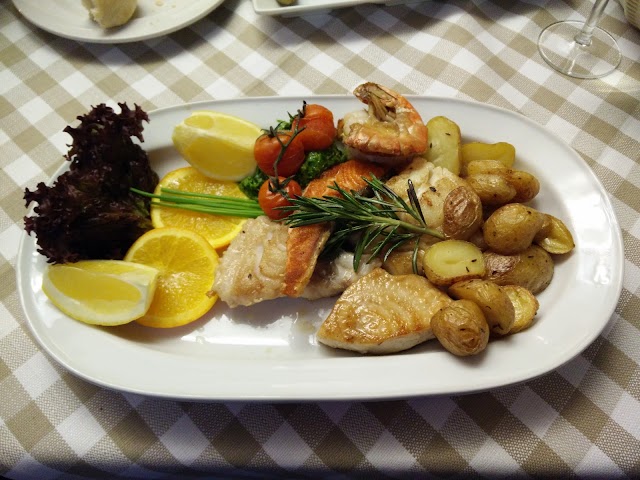 Ristorante Pizzeria Al Lido, Al Lido Gastro GmbH