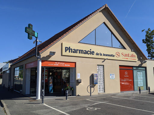 Pharmacie de la Jeannotte