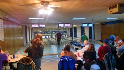 Bowlmor Lanes