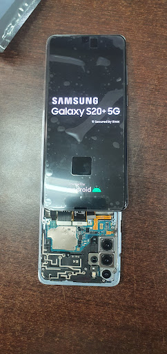 Quick Tech Repair - Visual