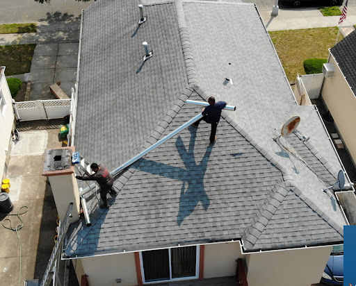 EA Chimney & Roofing