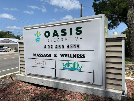 Oasis Integrative - Visual