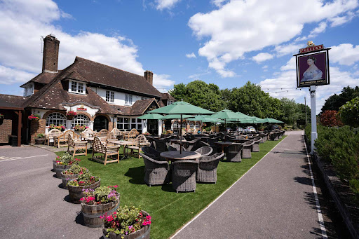 The Princess Royal, Farnham