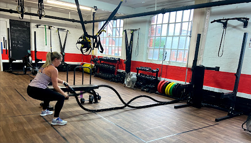 Lifestyle Performance Transformations - Visual
