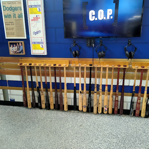 Baseball Cafe at Baseball Heaven Complex - Thumbnail