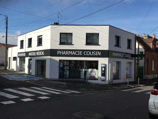 Pharmacie Cousin - Thumbnail