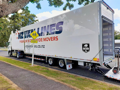 NZ Van Lines - Hamilton Movers - Thumbnail