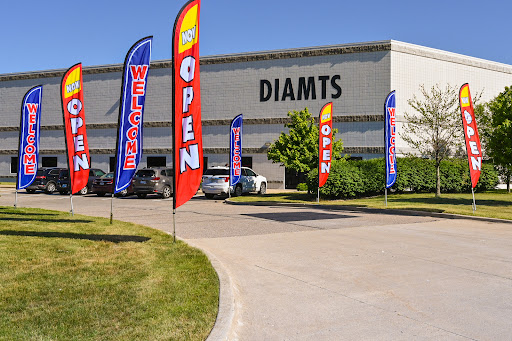 DIAMTS - Visual