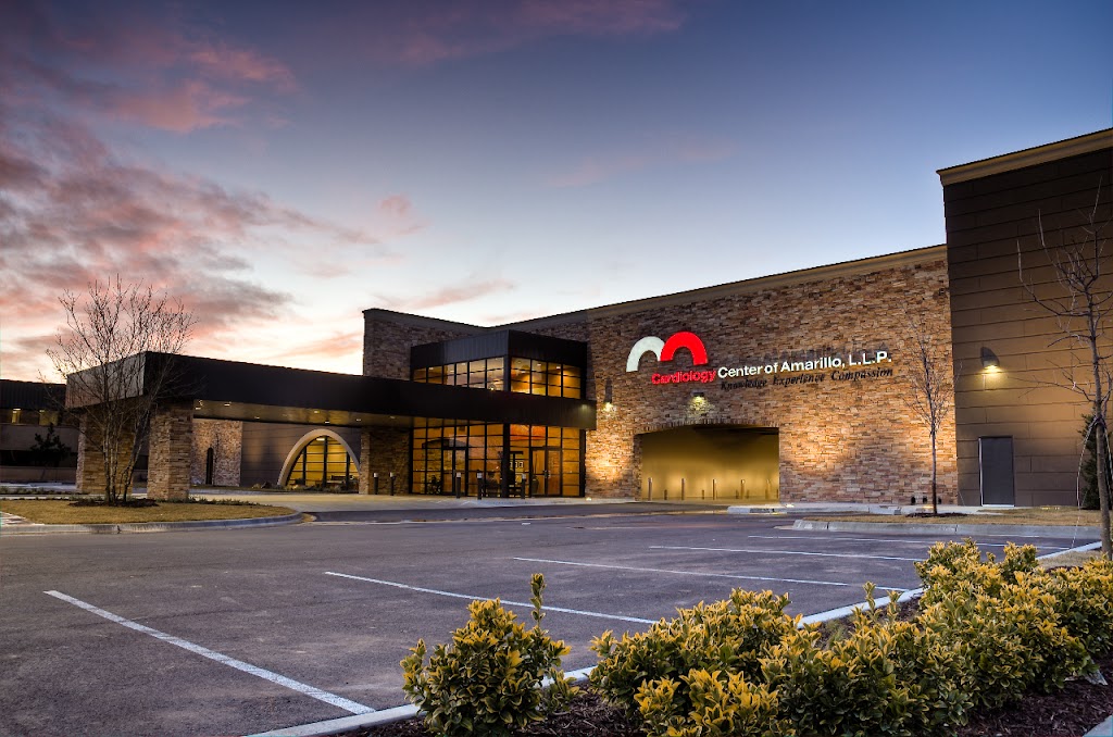 Cardiology Center Of Amarillo