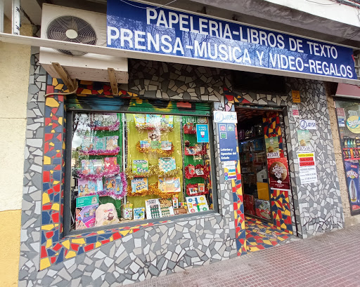 Librería Papelería Nueva Joysa