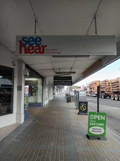 SEE HEAR for vision and hearing - Thumbnail