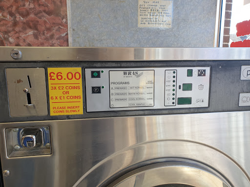 Rex Laundrette - Thumbnail