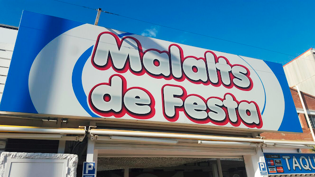 Malalts de Festa