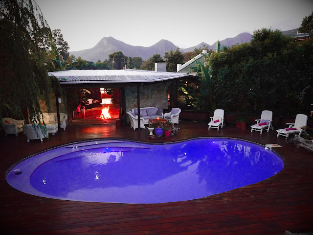 MALI Boutique Lodge & Tube 'n Axe Budget Accommodation by null