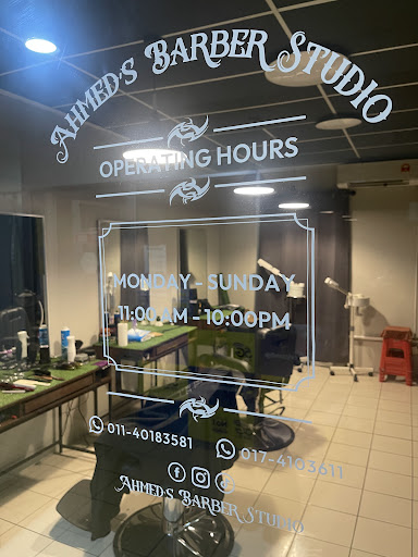 Ahmed's Barber Studio