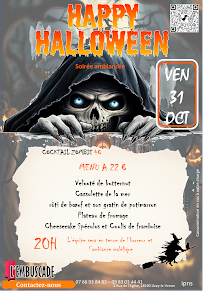 Menu L'Embuscade Page 3