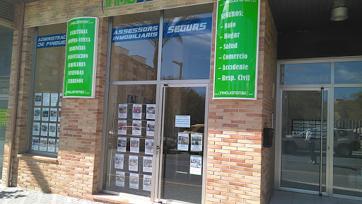 InmoJonense - Visual