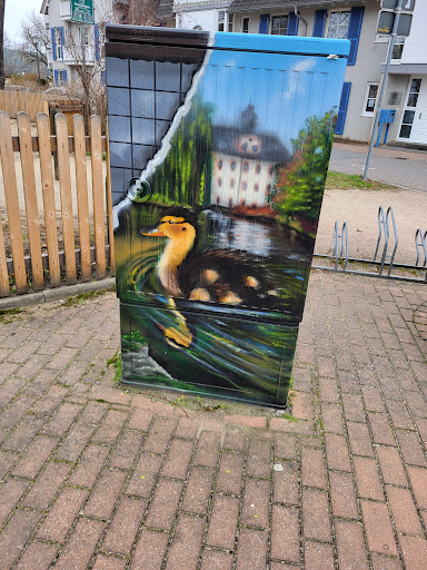 Verteilerkasten - Visual