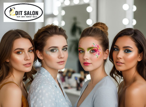 Want a fresh, fashion-forward look that matches the latest seasonal makeup trends? At Editsalon l…