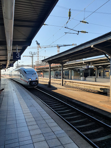 Karlsruhe Hbf