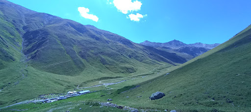Punto panoramico Val Federia