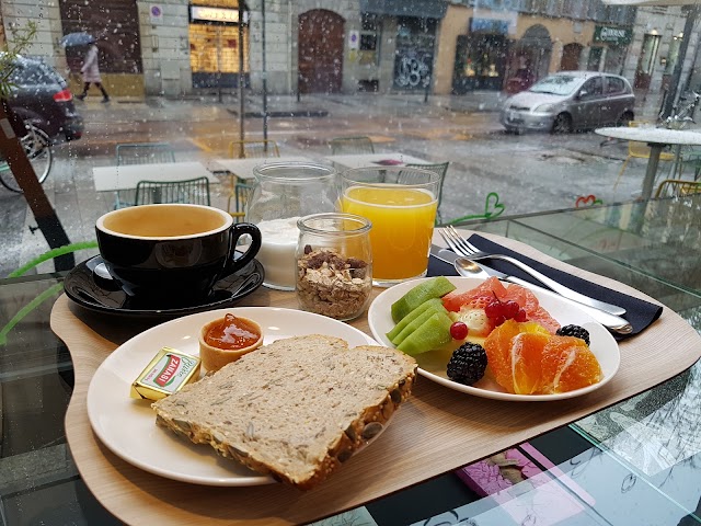 Moleskine Café – Milan Corso Garibaldi