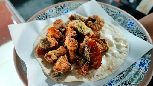 Tacos de Mariscos Los Lopez