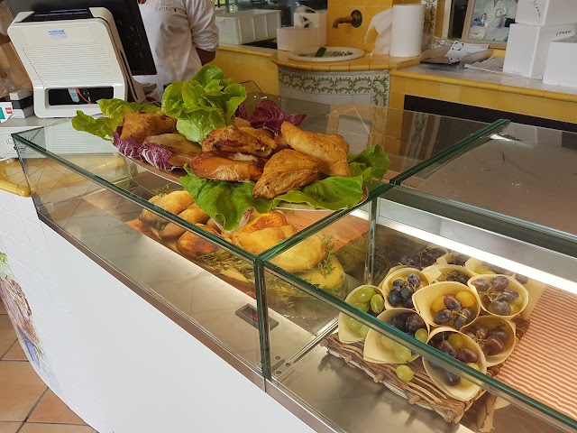 Tenuta Chirico - Caseificio