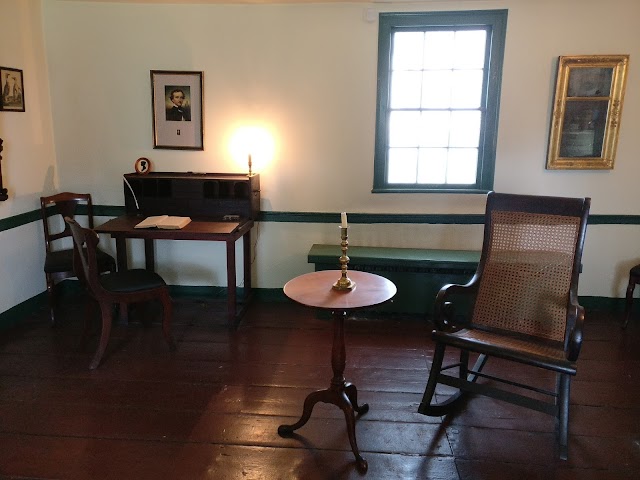 The Edgar Allan Poe Cottage