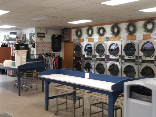 Whitney's Laundromat Gallery - United States