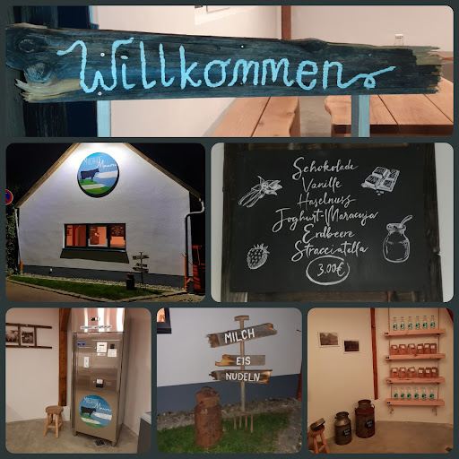 MILCHHOF Maurer MILCH / EIS / FLEISCH / WURST / EIER / GETRÄNKE / KÄSE / JOGHURT /....
