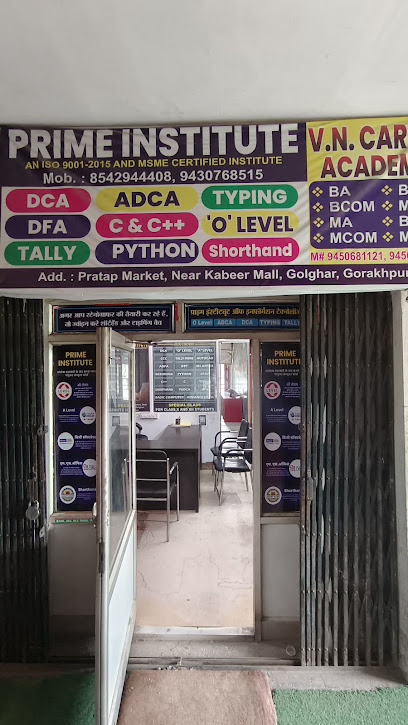 Prime Institute Of Information Technology