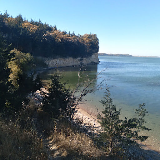 Calumet Bluff Trailhead - Thumbnail
