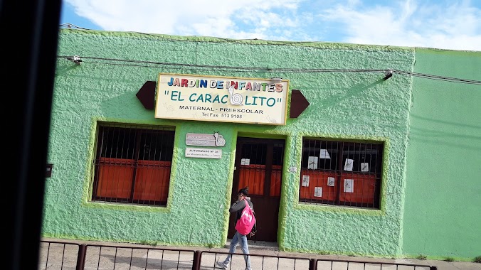 CEIP El Caracolito, Author: Juan Fernandez