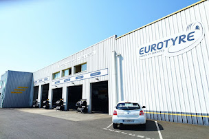 Photo n°18 de Eurotyre - Garage Clinique Du Pneu à ANCENIS (Magasin de pneumatiques d'occasion)