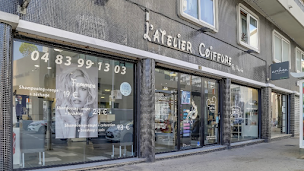 Photo n°7 de L'atelier coiffure by mélanie à Toulon (Salon de coiffure)