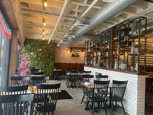 Bar Chido - Visual