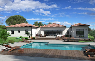 Photo n°3 de Oc Résidences à Perpignan (Constructeur de maisons personnalisées)